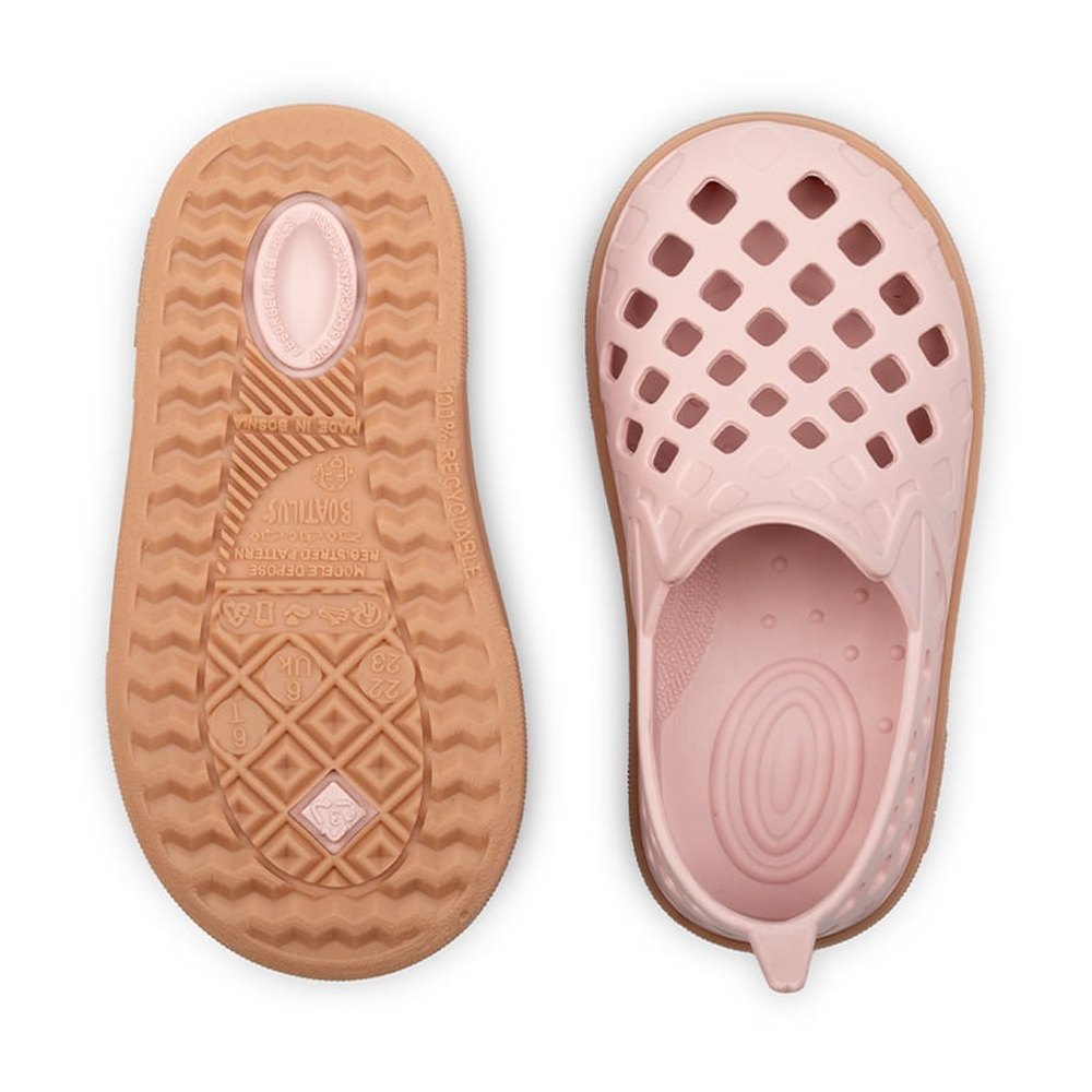 Boatilus - Waterschoentjes - EasyVeg - Old Pink/Beige