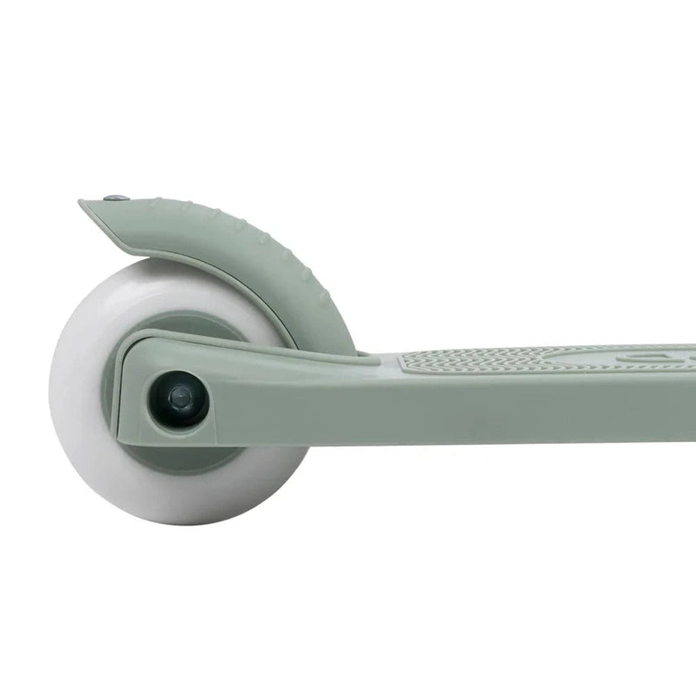 Banwood Eco Scooter Step - Met Mandje - Clay