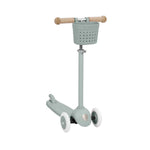Banwood Eco Scooter Step - Met Mandje - Clay