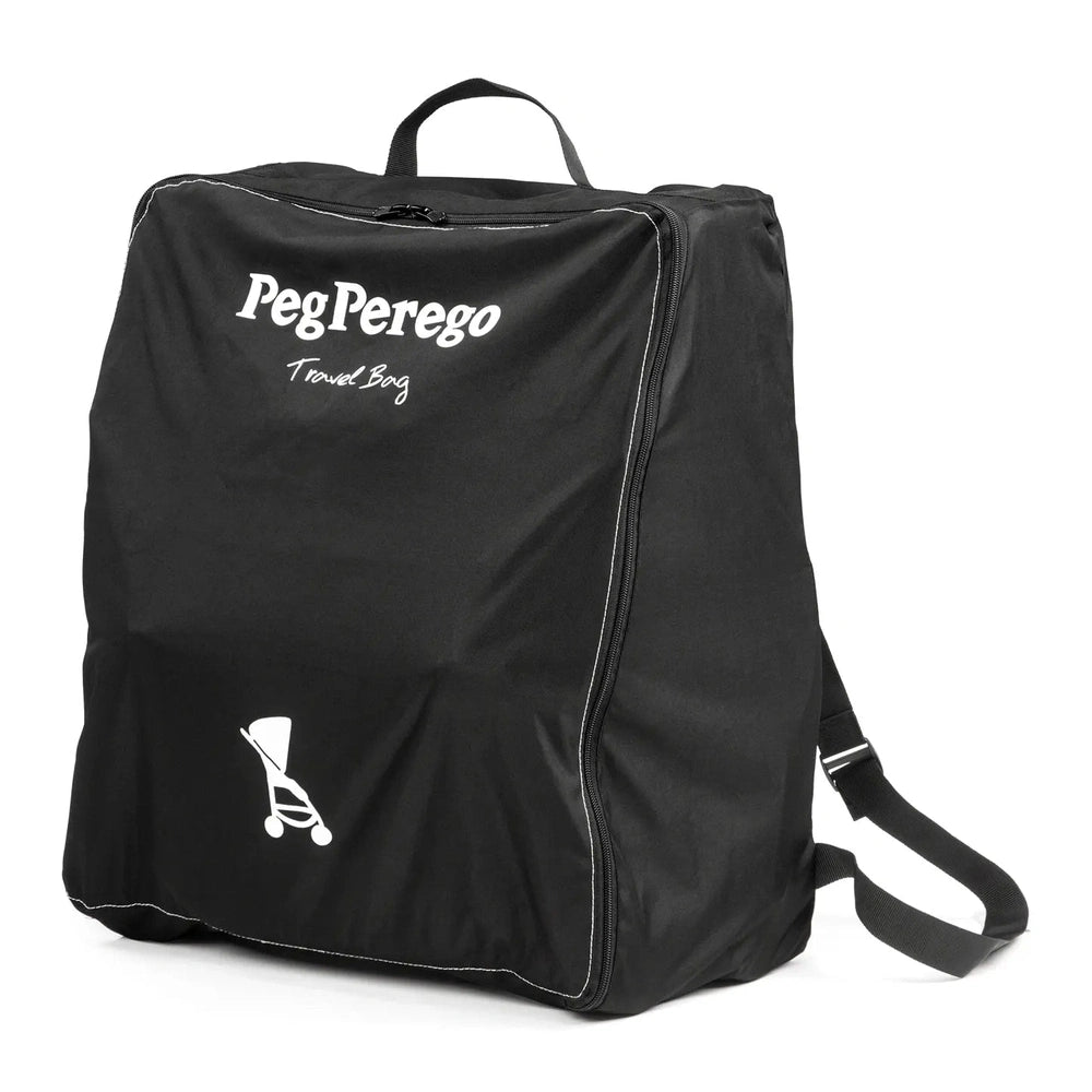 PEG Perego Volo Compacte Reisbuggy - Zwart