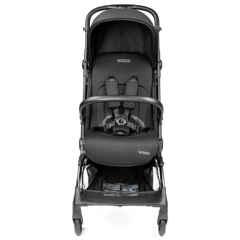 PEG Perego Volo Compacte Reisbuggy - Zwart