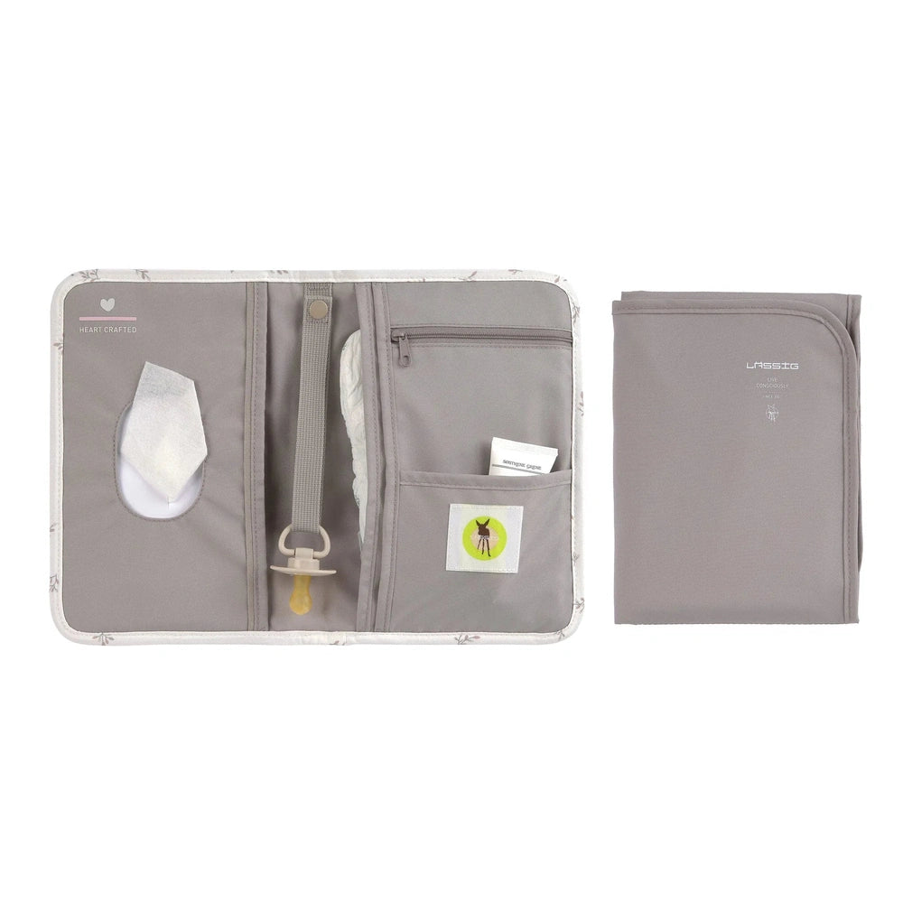 Lässig Changing Pouch - Miracle of Nature, Leaves
