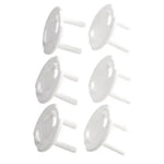 BabyDan Beschermkapje voor stopcontact - 12 stuks