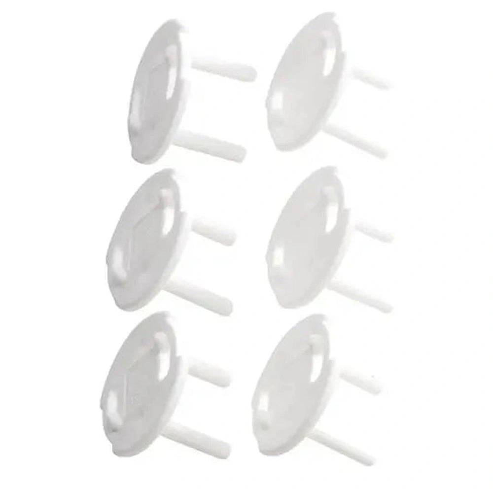BabyDan Beschermkapje voor stopcontact - 12 stuks