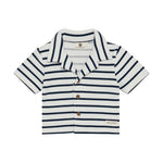 En Fant Shirt Sweat Stripe