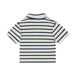 En Fant Shirt Sweat Stripe