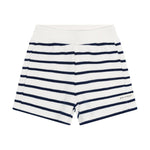 En Fant Babyshort Sweat Stripe