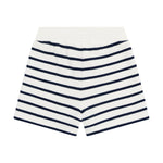 En Fant Babyshort Sweat Stripe