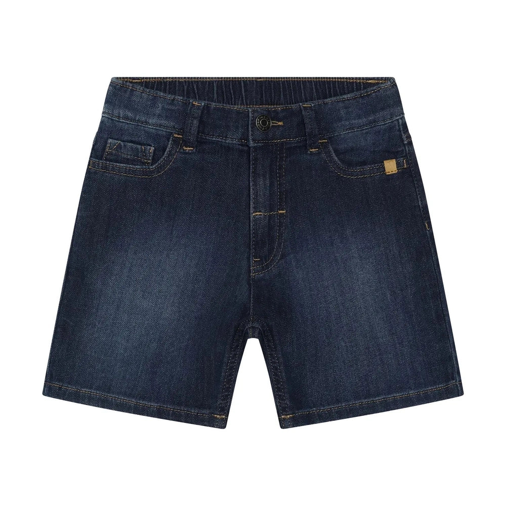 Minymo Denim Bermuda