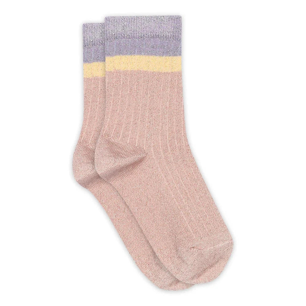 MPkids Norma Glittersokken