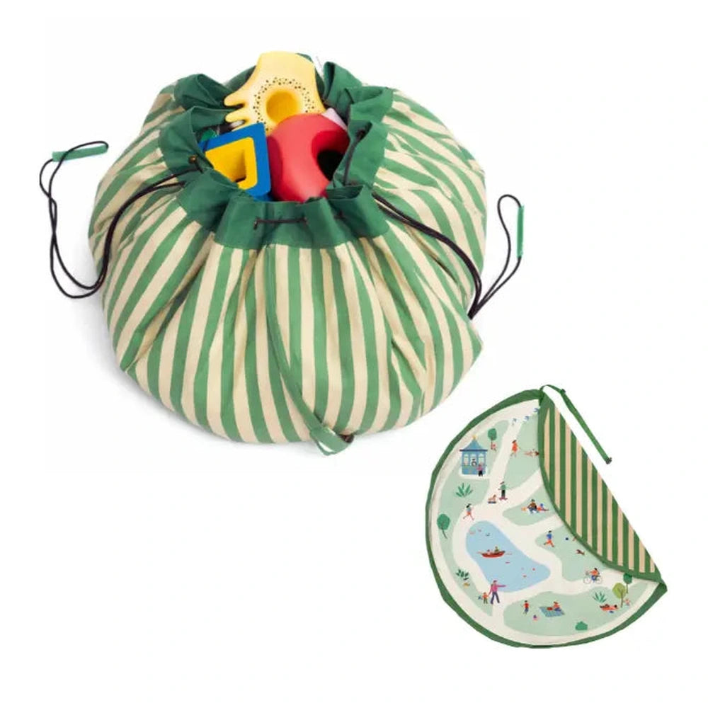 Play&Go Outdoor Speelkleed & Opbergzak - Parc