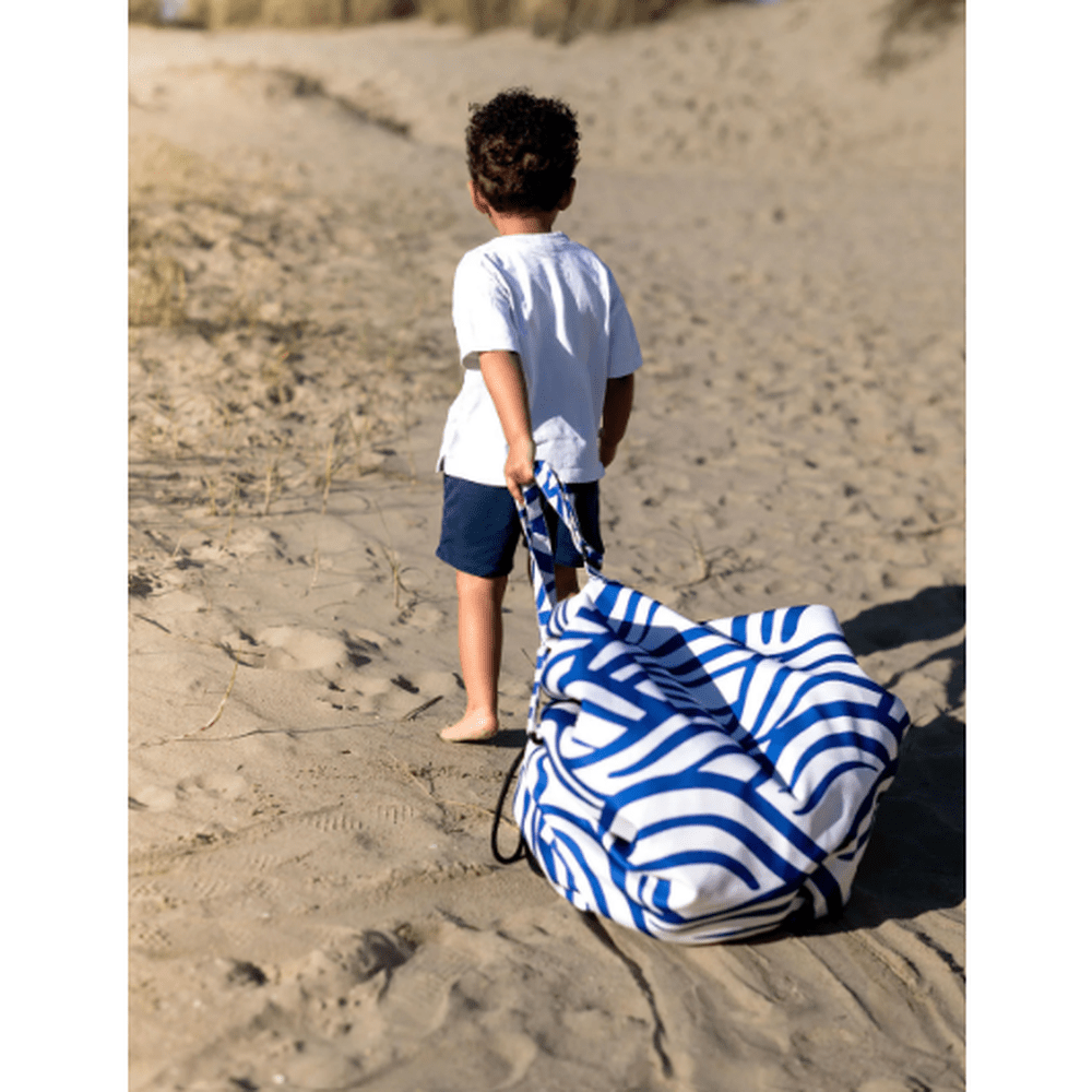 Play&Go Outdoor Speelkleed & Opbergzak - Pirate