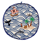 Play&Go Outdoor Speelkleed & Opbergzak - Pirate