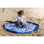 Play&Go Outdoor Speelkleed & Opbergzak - Pirate