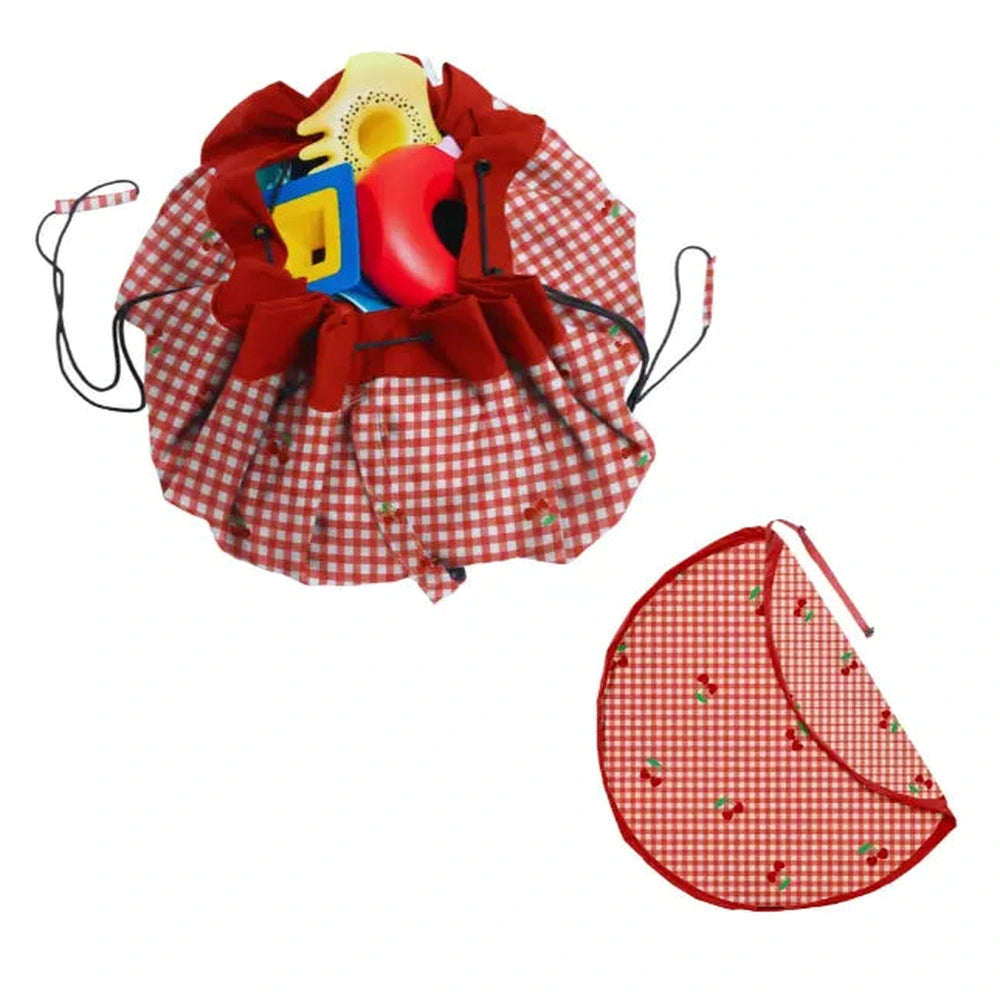 Play&Go Outdoor Speelkleed & Opbergzak - Picnic