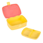 Lässig Lunchbox Smiley World - Dusty Rose