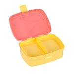 Lässig Lunchbox Smiley World - Dusty Rose