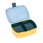 Lässig Lunchbox Smiley World - Blue