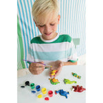 4M Mould and Paint - Dinosaurus