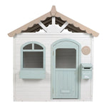 Little Dutch Houten speelhuisje - Wit
