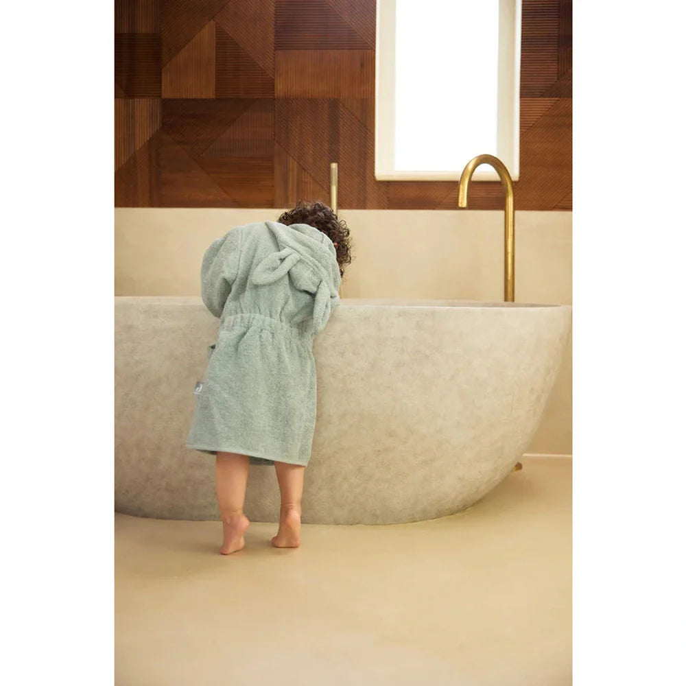Jollein Badjas 1-2 Jaar - Sea Green