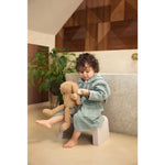 Jollein Badjas 1-2 Jaar - Sea Green