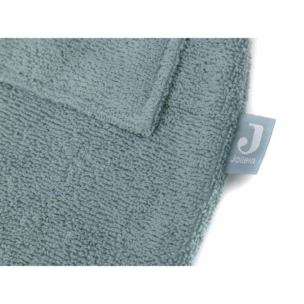 Jollein Badjas 1-2 Jaar - Sea Green