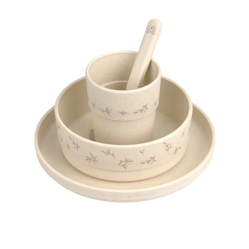 Lässig – Eetset PP/Cellulose Miracle of Nature