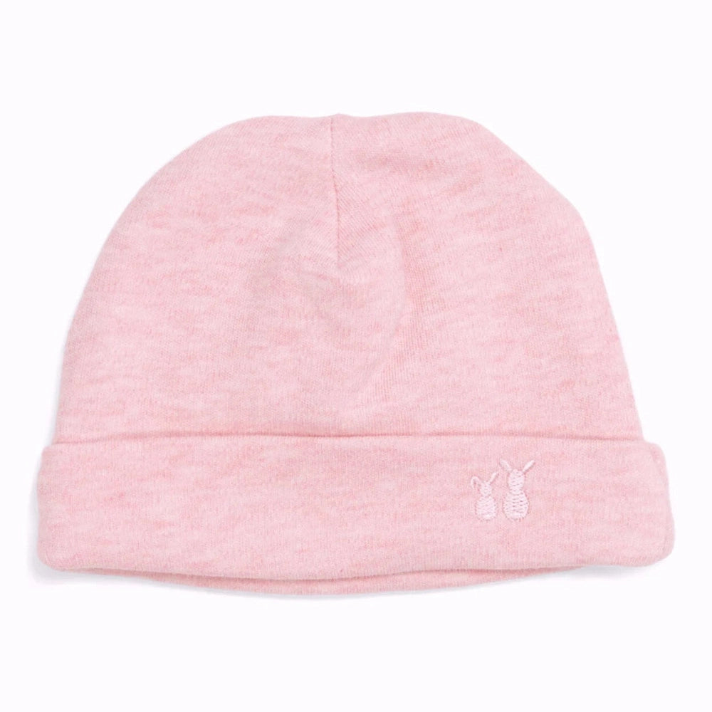 Poetree Kids Baby Mutsje 1-3 maanden - Pink Melange