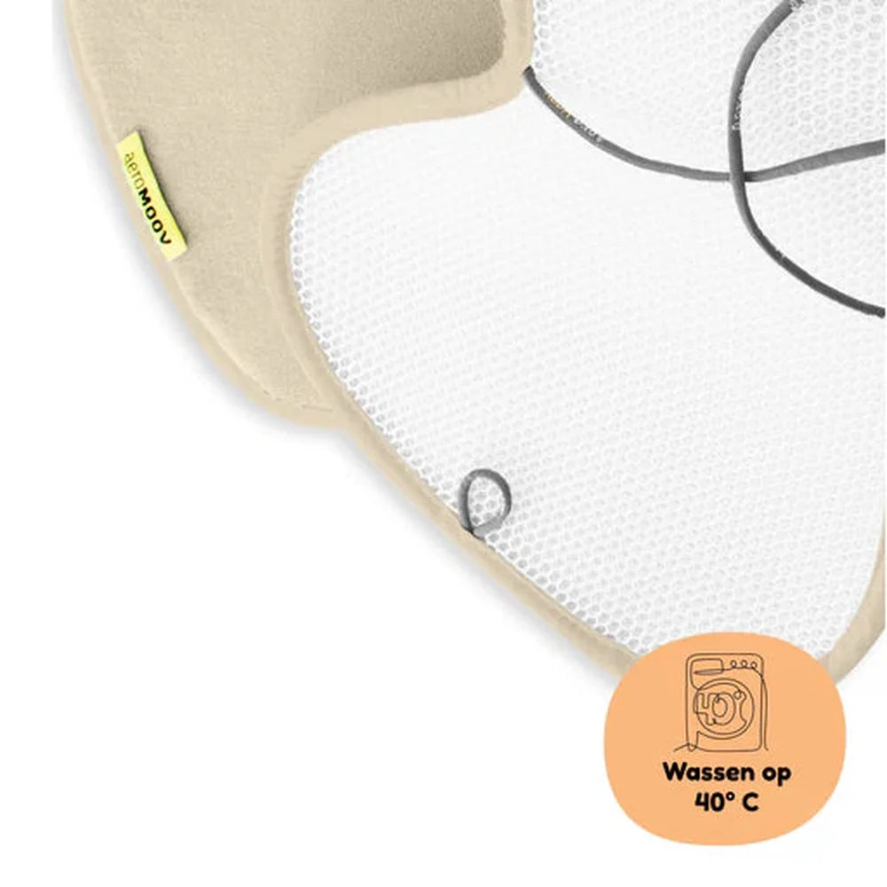 Aeromoov Air Layer Groep 2/3 - Shell