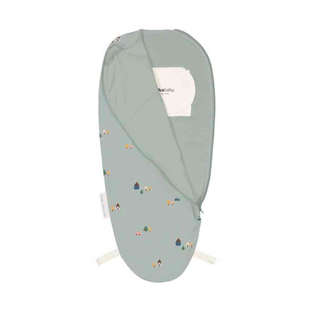 Puckababy Piep 44-62cm | 2,5 - 5,5 kg All Seasons - Tiny Village