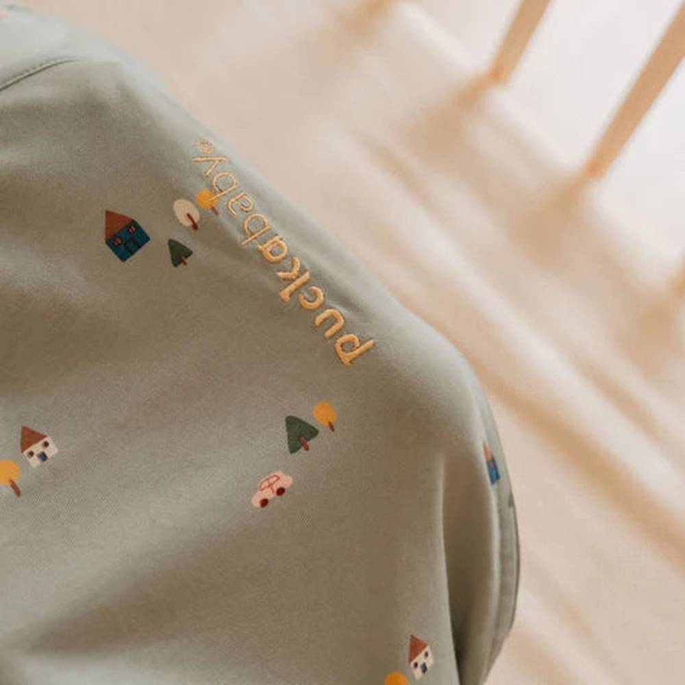 Puckababy Piep 44-62cm | 2,5 - 5,5 kg All Seasons - Tiny Village