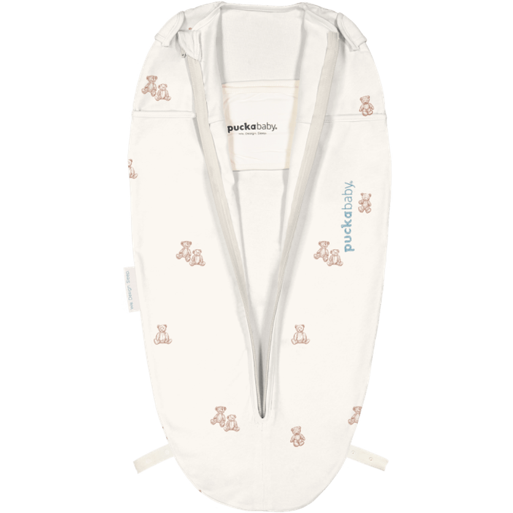 Puckababy Mini 3-6m - Teddy Bear
