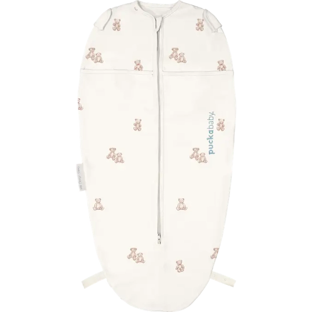 Puckababy Mini 3-6m - Teddy Bear