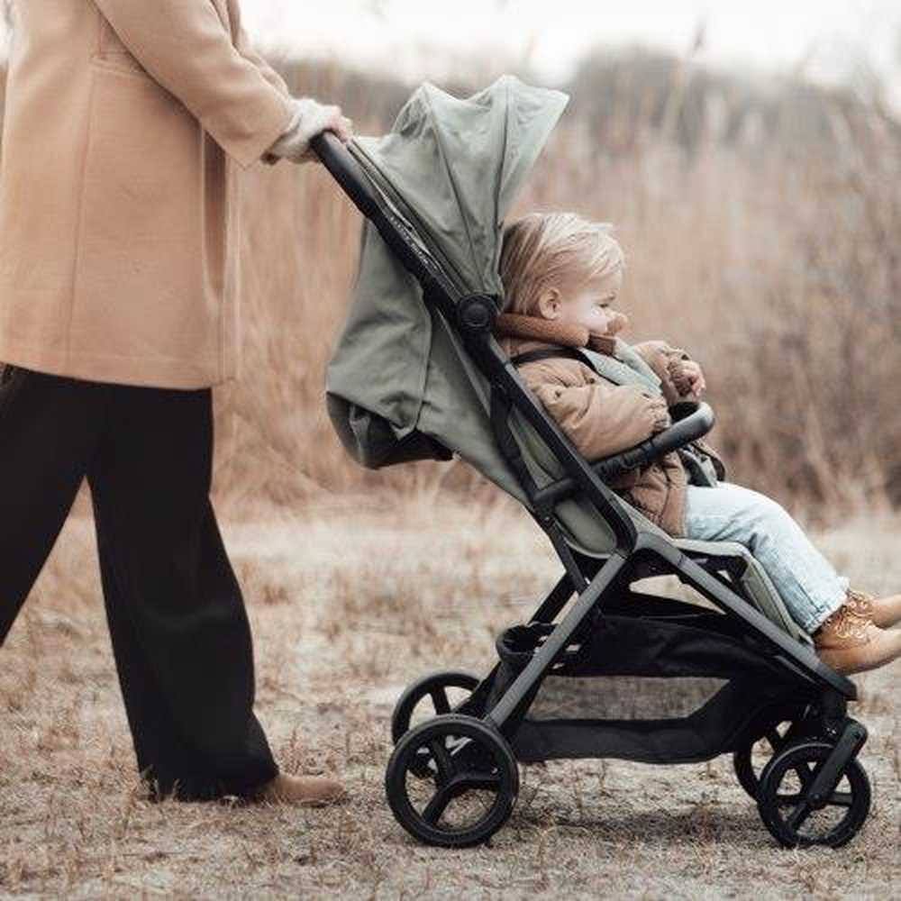 Little Dutch Compacte Buggy Essentials - Olive