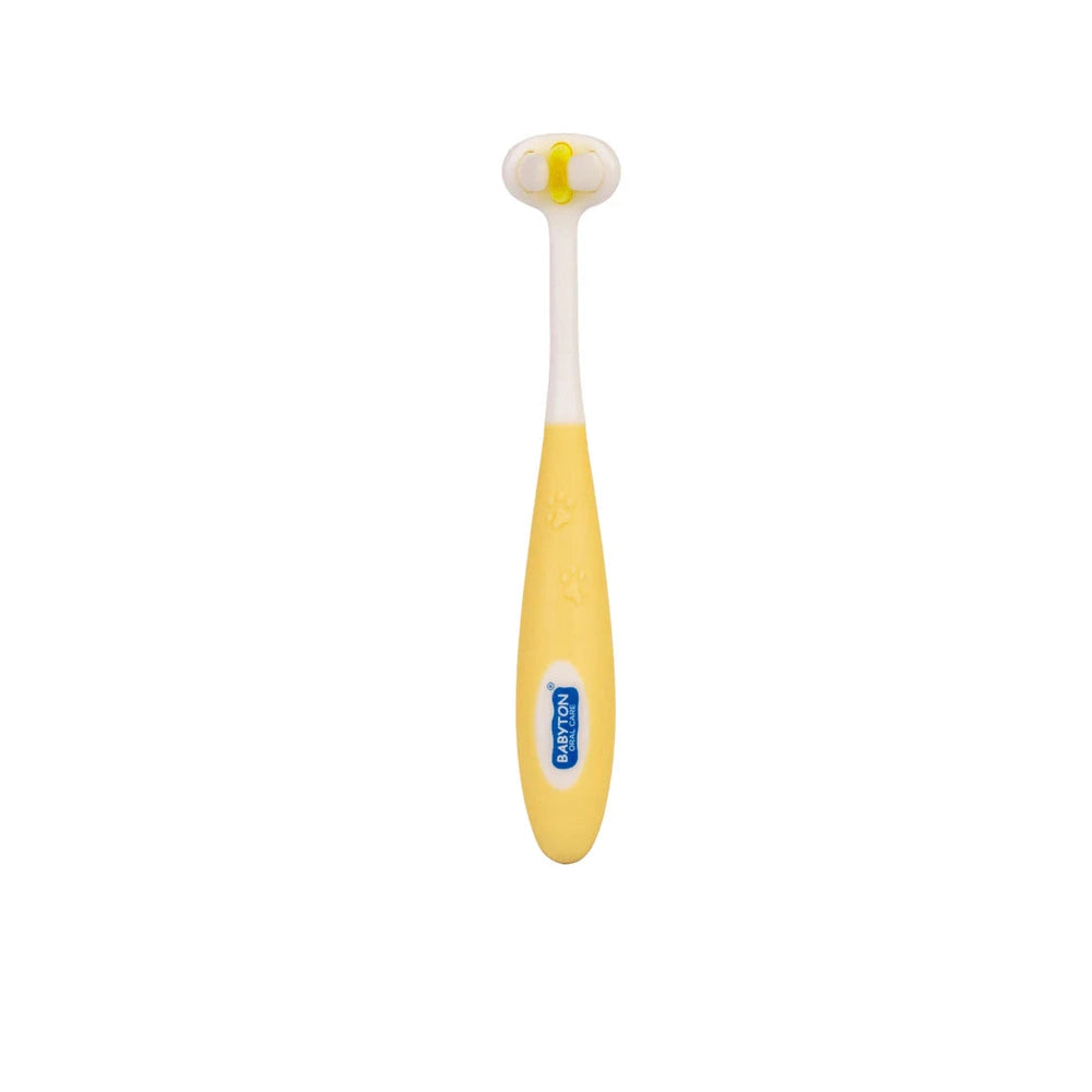 Babyton Tandenborstel Toothhugger Flappy