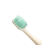 Babyton Bio Tandenborstel Zachte Haartjes Griny