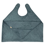 Timboo Knuffelhanddoek - Marin