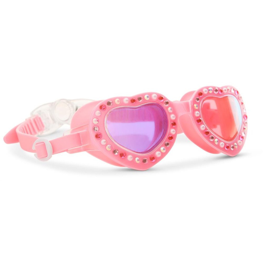 Bling2o Zwembril Bow - Pink Lace