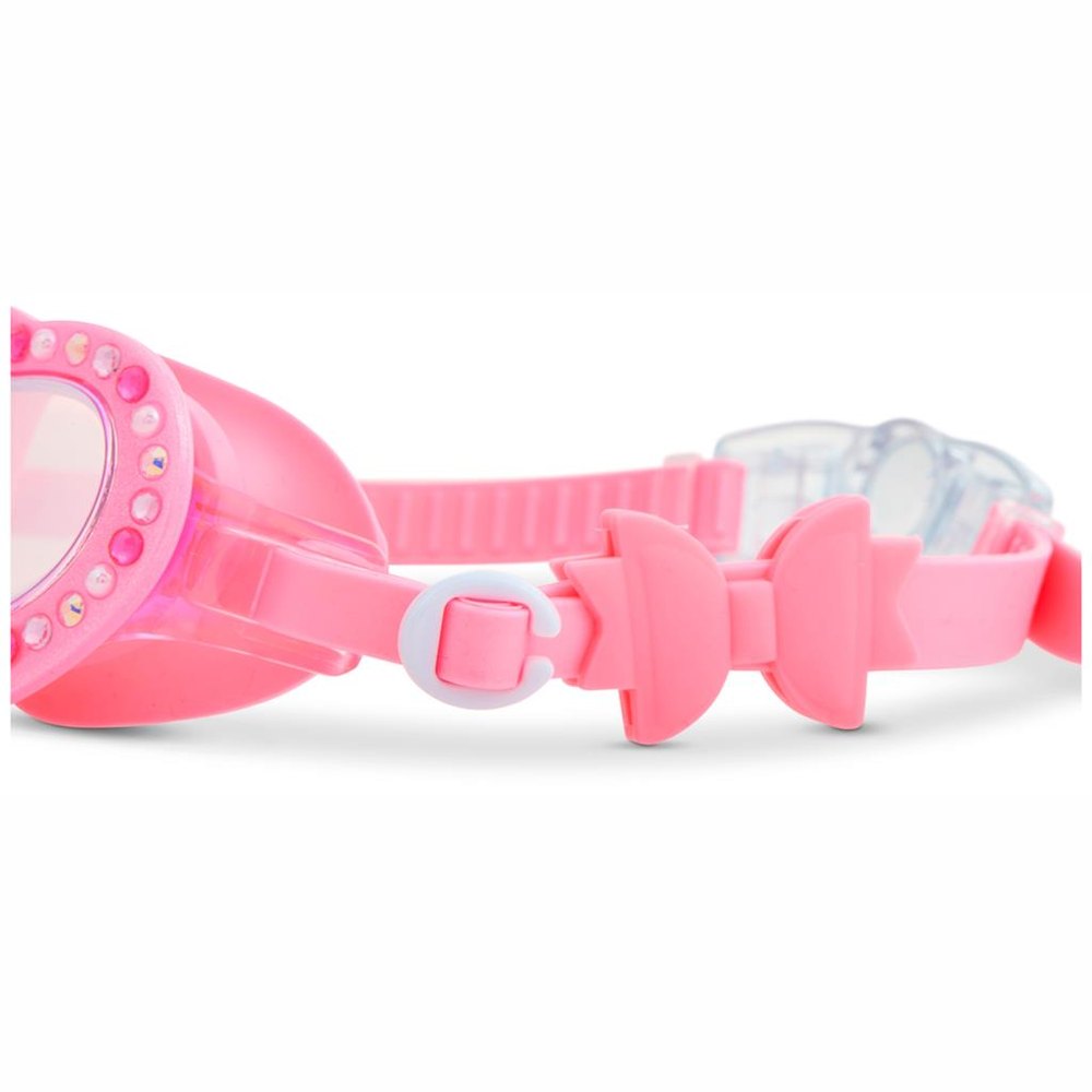 Bling2o Zwembril Bow - Pink Lace