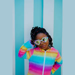 Bling2o Zwembril Valentine - Rainbow