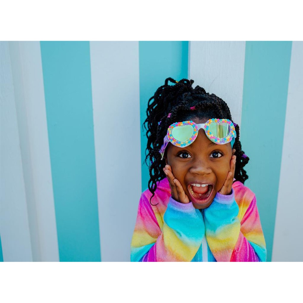 Bling2o Zwembril Valentine - Rainbow