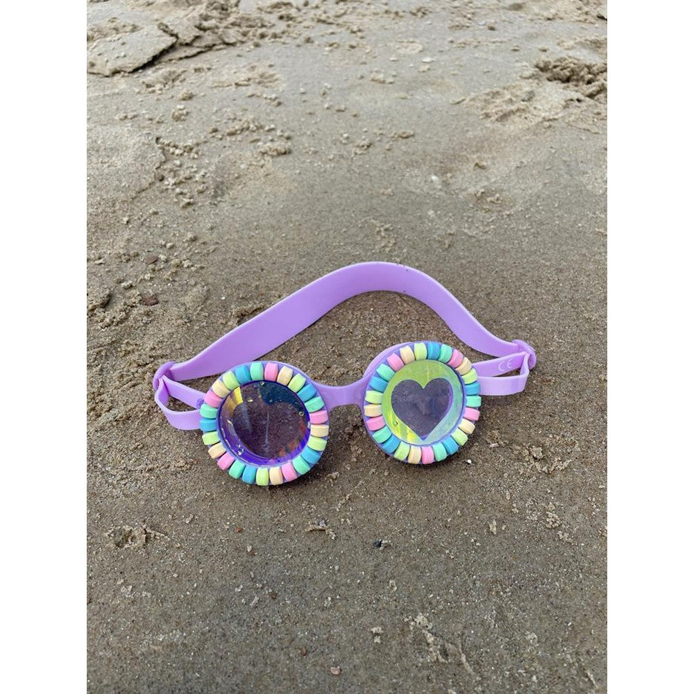Bling2o Zwembril Pool Jewels - Lovely Lilac