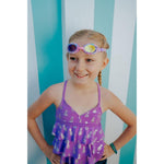 Bling2o Zwembril Funfetti - Purple