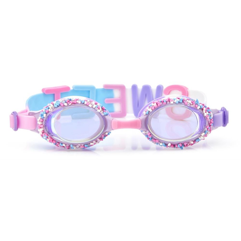 Bling2o Zwembril Funfetti - Purple