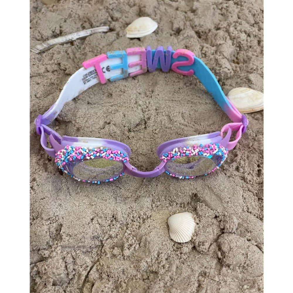 Bling2o Zwembril Funfetti - Purple