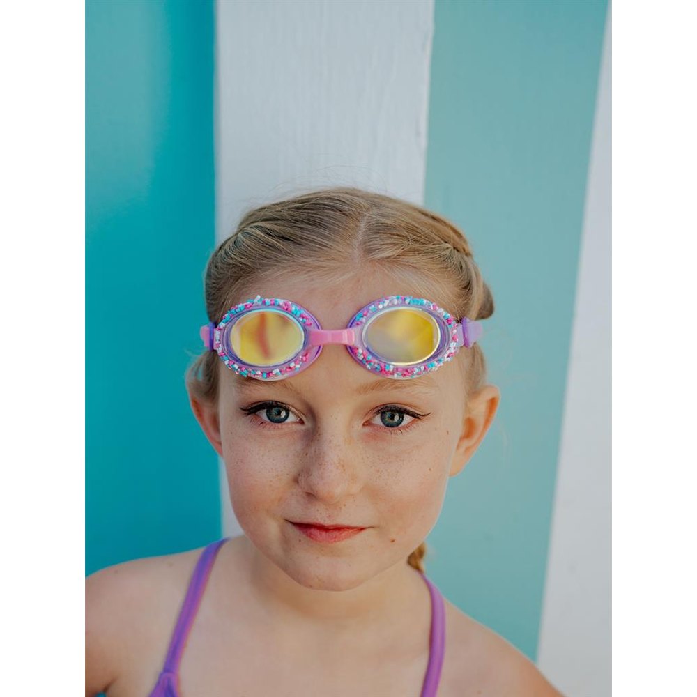 Bling2o Zwembril Funfetti - Purple