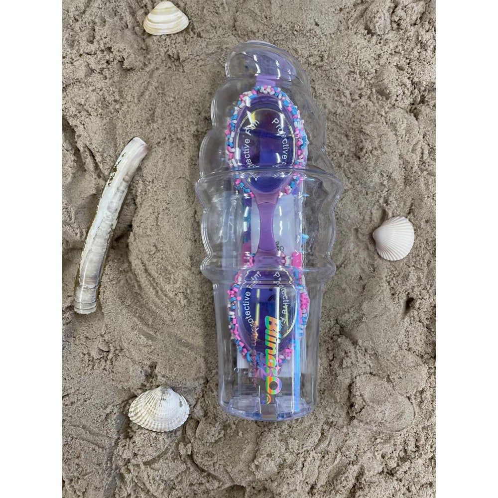 Bling2o Zwembril Funfetti - Purple