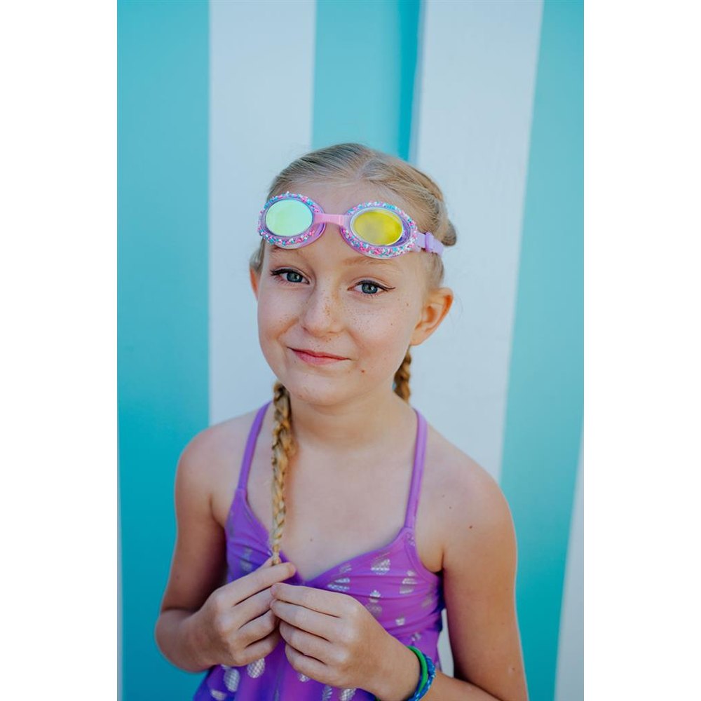Bling2o Zwembril Funfetti - Purple