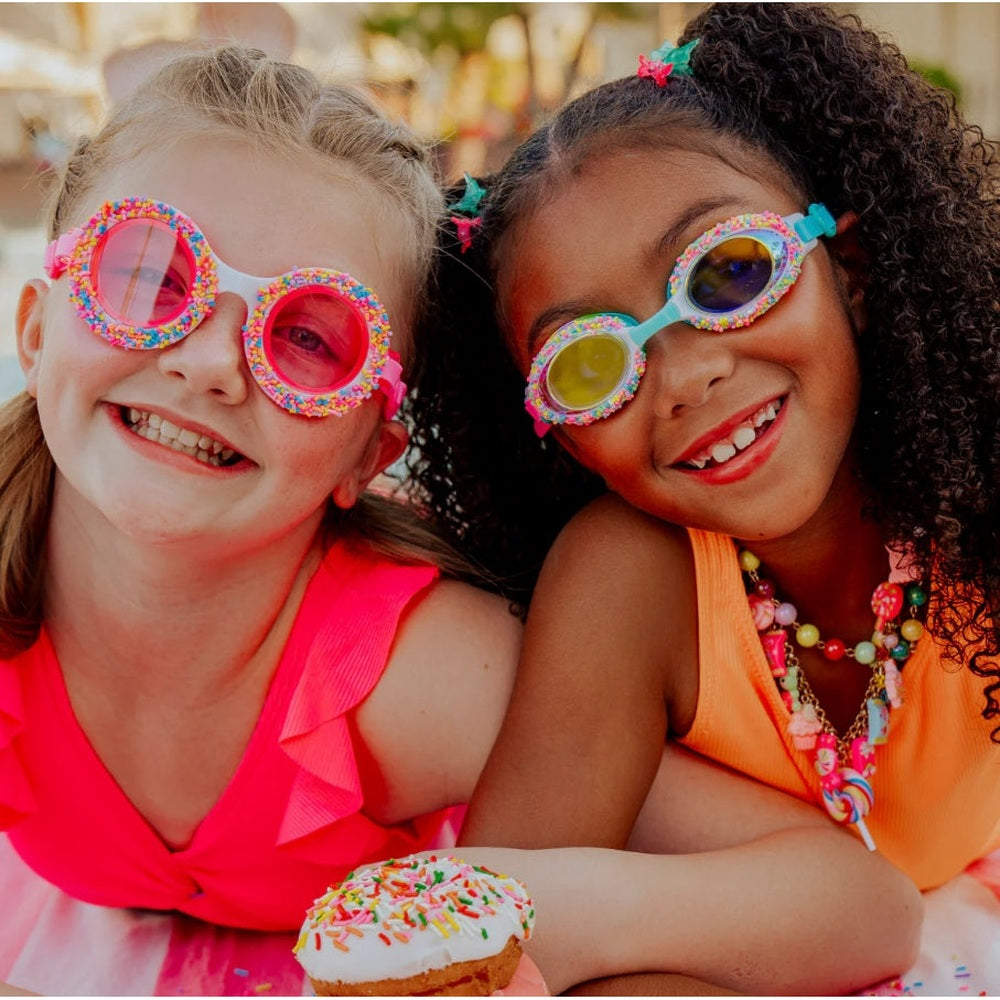 Lunettes de natation Bling2o Cake Pop Classic - Whoopie Pie Brights